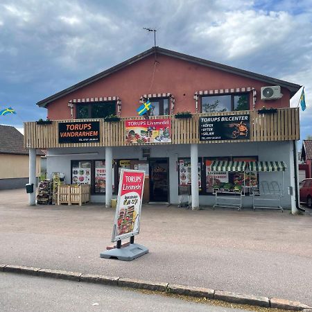 Torups Vandrarhem Torup  Екстериор снимка